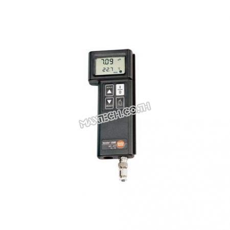 Testo 230 pH Meter Thermometer,เครื่องวัดอุณหภูมิ,Testo 230,Testo,Energy and Environment/Environment Instrument/PH Meter