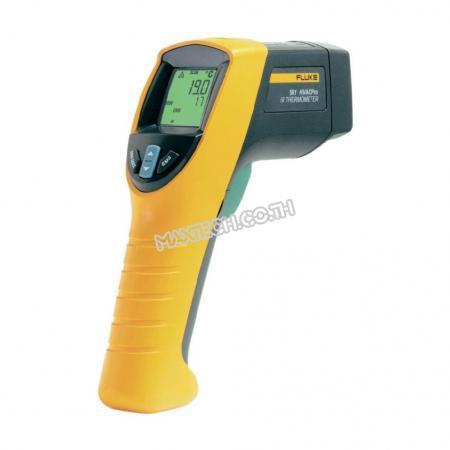 เครื่องวัดอุณหภูมิ Fluke 561 Infrared Thermometer,เครื่องวัดอุณหภูมิ,Fluke 561,Fluke,Instruments and Controls/Thermometers