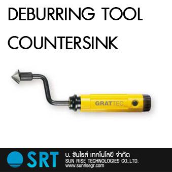 Deburring Tools, countersink,deburring,tools,rotodrive,grattec,ลบคม,รู,Grattec,Tool and Tooling/Hand Tools/Other Hand Tools