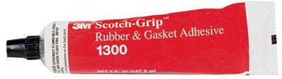 3M No.1300 Scotch Grip Rubber and Gasket 5 Oz.,No.1300 Scotch Grip Rubber and Gasket 5 Oz.,3M,Sealants and Adhesives/Glue