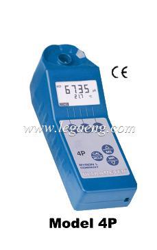 เครื่องวัดค่านำไฟฟ้าConductivity Meter-ULTRAMETER II ULTRA-4PII,เครื่องวัดการนำไฟฟ้า , Conductivity Meter , TDS,MYRON,Instruments and Controls/Meters