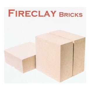 อิฐไฟร์เคลย์ (Fireclay Bricks),อิฐทนไฟ , อิฐไฟร์เคลย์ ,Fireclay Bricks,,Machinery and Process Equipment/Refractories