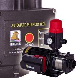 TPH-Q Series,Auto Pressure Control Pump,WALRUS,Pumps, Valves and Accessories/Pumps/General Pumps