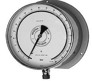 Calibration Pressure Gauges,Calibration Pressure Gauges,Budenberg,Instruments and Controls/Calibration Equipment