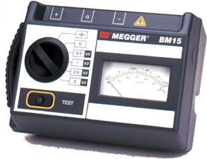 Megger BM15,Megger ,Megger ,Instruments and Controls/Meters