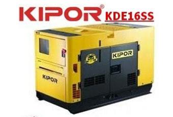 เครื่องปั่นไฟดีเซล KIPOR KDE16SS,เครื่องปั่นไฟ,KIPOR KDE16SS,KIPOR,Electrical and Power Generation/Generators