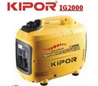 เครื่องปั่นไฟขนาดเล็ก KIPOR IG2000,KIPOR IG2000,เครื่องปั่นไฟขนาดเล็ก,KIPOR,Electrical and Power Generation/Generators