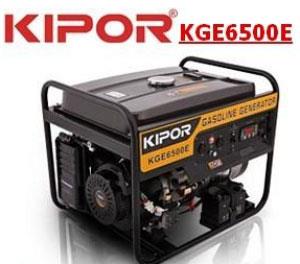 เครื่องปั่นไฟเบนซิน KIPOR KGE6500E,เครื่องปั่นไฟ,KIPOR KGE6500E,KIPOR,Electrical and Power Generation/Generators