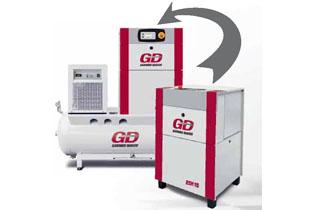 Gardner Denver Air Compressors,Compressor,คอมเพรสเซอร์,air compressor,compressors,Gardner Denver,Machinery and Process Equipment/Compressors/Air Compressor