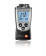 เครื่องวัดอุณหภูมิแบบอินฟราเรด รุ่น testo 810 ,testo 810 infrared thermometer,Testo,Instruments and Controls/Measuring Equipment
