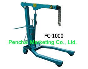 ฟลอร์เครนยกเครื่องยนต์, รถยกเครื่องยนต์ วางเครื่องยนต์ (Floor Crane),ฟลอร์เครนยกเครื่องยนต์,TMC,Machinery and Process Equipment/Hoist and Crane