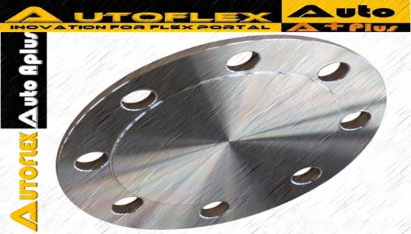 Blind flange,Blind Flanges :SS304,Carbon Steel,Blind flange,Blind Flanges :SS304,Carbon Steel,AUTOFLEX,Metals and Metal Products/Steel