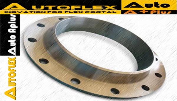 Welding Neck Flanges :SS304,Carbon Steel,Welding Neck Flange,Welding Neck Flanges :SS304,Ca,AUTOFLEX,Metals and Metal Products/Steel