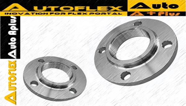 Threaded Flanges :SS304,Carbon Steel,Threaded Flange Threaded Flanges SS304,Carbon Stee,AUTOFLEX,Custom Manufacturing and Fabricating/Fabricating/Stainless Steel