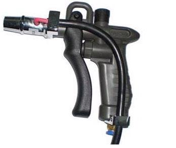 ปืนเป่าลมปล่อยประจุไฟฟ้า Ionizer Air Gun,ปืนเป่าลมปล่อยประจุไฟฟ้า ,,Tool and Tooling/Pneumatic and Air Tools/Spray Guns