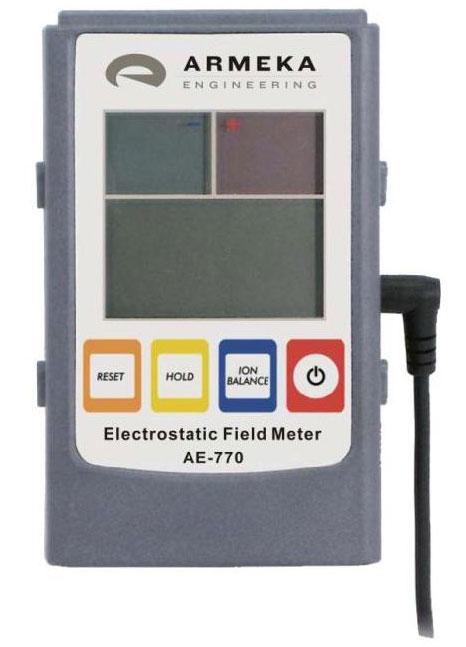 เครื่องวัดไฟฟ้าสถิตย์ Resistance Meter,เครื่องวัดไฟฟ้าสถิตย์,,Instruments and Controls/Dynamometers