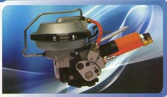 เครื่องรัดเหล็กพืดแบบใช้ลม,เครื่องรัดเหล็กพืด KZ-19,Compact,Machinery and Process Equipment/Machinery/Packaging Machine