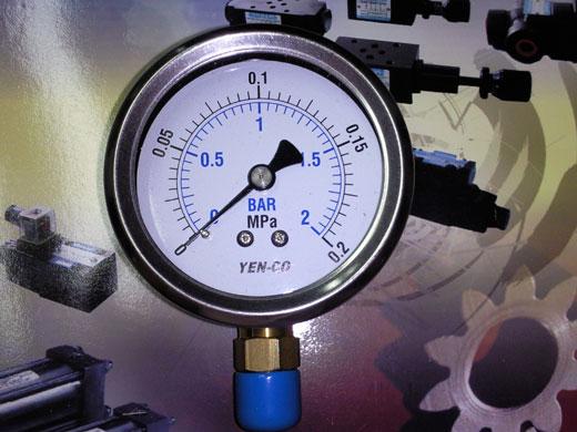 PRESSURE GAUGE เกจวัดแรงดัน,PRESSURE GAUGE,YEN Co,Instruments and Controls/Meters