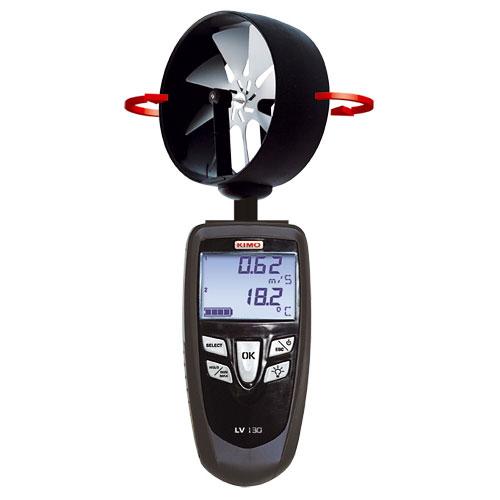Van probe thermo-Anemometer,Van probe thermo-Anemometer,KIMO,Instruments and Controls/Air Velocity / Anemometer