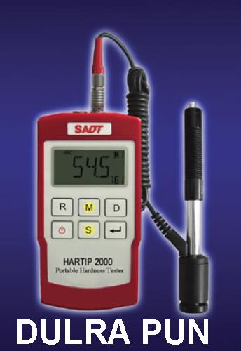 HARDNESS TESTER For RENT,ให้เช่าเครื่องทดสอบความแข็ง,SADT,Instruments and Controls/Test Equipment/Hardness Tester