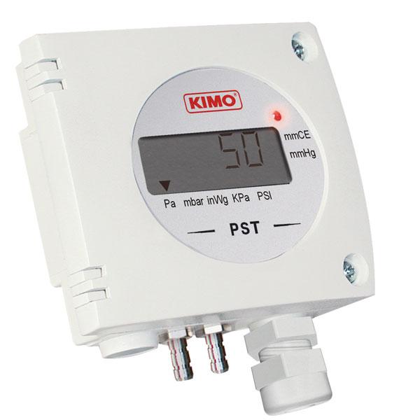 Differential pressure switches,Differential pressure switches,KIMO,Instruments and Controls/Probes