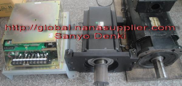 Service Repair Sanyo Denki Servo Motor : ซ่อมเซอร์โว มอเตอร์ไดรฟ์,sanyodenki, ,,Machinery and Process Equipment/Machinery/CNC Machine