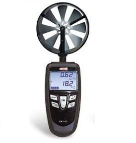  Van probe thermo-Anemometer, Van probe thermo-Anemometer,KIMO,Instruments and Controls/Air Velocity / Anemometer
