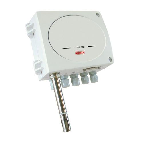  Humidity/Temperature transmitter,เครื่องวัดความชื้น, เครื่องวัดอุณภูมิ,KIMO,Instruments and Controls/Sensors