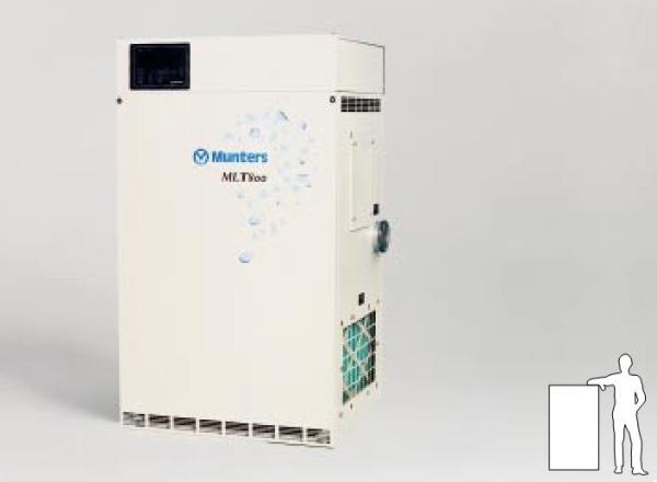 Desiccant Dehumidifier MLT800,MLT800,Munters,Machinery and Process Equipment/Dehumidifiers