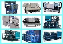 water cool chiller,chiller,cooling tower,cooling,compressor,water chi,Customer orders,Machinery and Process Equipment/Chillers