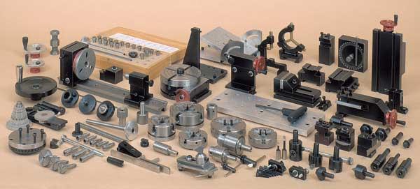 อุปกรณ์เครื่องกลึงเครื่องกัดขนาดเล็ก,อุปกรณ์เครื่องกลึงเครื่องกัดขนาดเล็ก,Sherline USA,Tool and Tooling/Accessories
