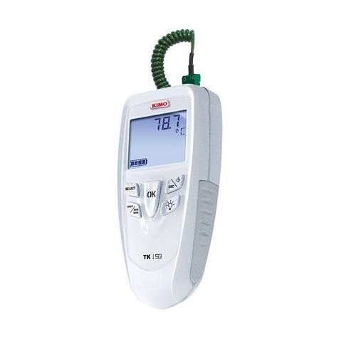 Thermometer,Thermometer, KIMO,Instruments and Controls/Thermometers