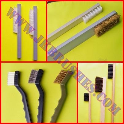 HANDLE BRUSH,handle แปรงด้ามจับ แปรงสีฟัน,JK BRUSHES,Tool and Tooling/Hand Tools/Brushes
