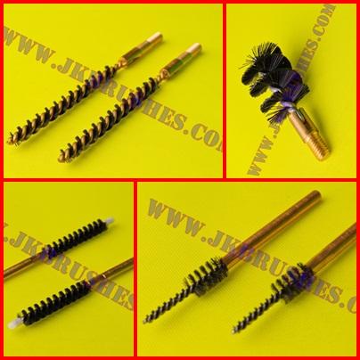 INTERIOR BRUSH NYLON BLACK,แปรงตีเกลียว, แปรงขัดปืน, แปรงขัดภายใน, Interior Brush, Interior Brush nylon , Interior Brush nylon black , แปรงไนล่อน,JK BRUSHES,Tool and Tooling/Hand Tools/Brushes