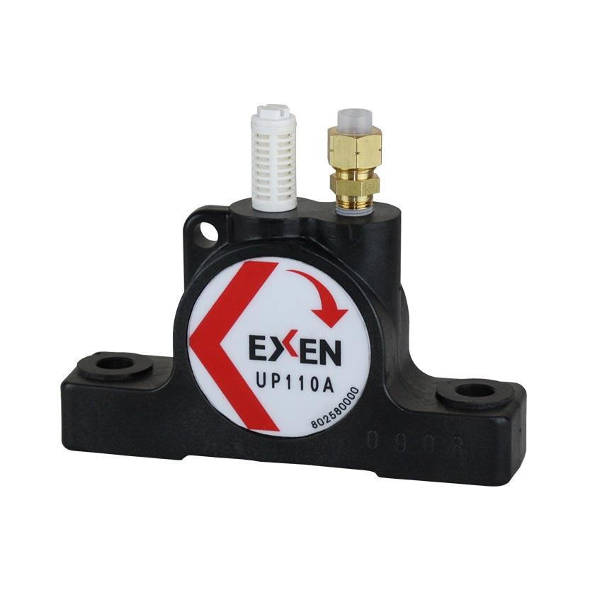 EXEN Pneumatic Rotary Ball Vibrator UP110A,EXEN, Pneumatic Vibrator, Ball Vibrator, UP110A,EXEN,Materials Handling/Hoppers and Feeders