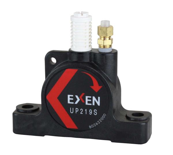 EXEN Pneumatic Rotary Ball Vibrator UP219S,EXEN, Pneumatic Vibrator, Ball Vibrator, UP219S,EXEN,Materials Handling/Hoppers and Feeders