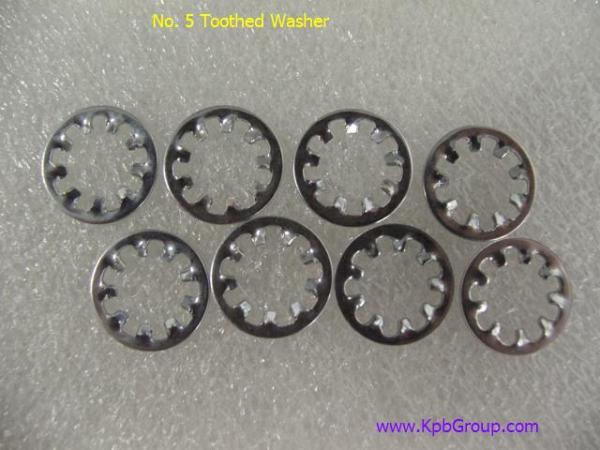 SUNTES Toothed Washer No.5,SUNTES, Toothed Washer, No.5, DB-2082 2-1/8B,SUNTES,Machinery and Process Equipment/Brakes and Clutches/Brake Components