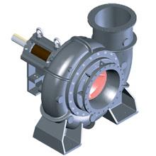 DS Desulfurization Circulating Pump,DS Desulfurization Circulating Pump,GSD,Pumps, Valves and Accessories/Pumps/Water & Water Treatment