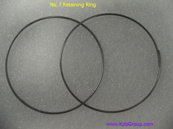 SUNTES RetainiRetaining Ringng Ring No. f Seal Kit DB-2082 2-1/8B,SUNTES, Retaining Ring, No. f, DB-2082 2-1/8B,SUNTES,Machinery and Process Equipment/Brakes and Clutches/Brake Components