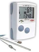 DATA LOGGER W. LCD-4 I/P cable ,DATA LOGGER W. LCD-4 I/P cable ,,Instruments and Controls/Sensors