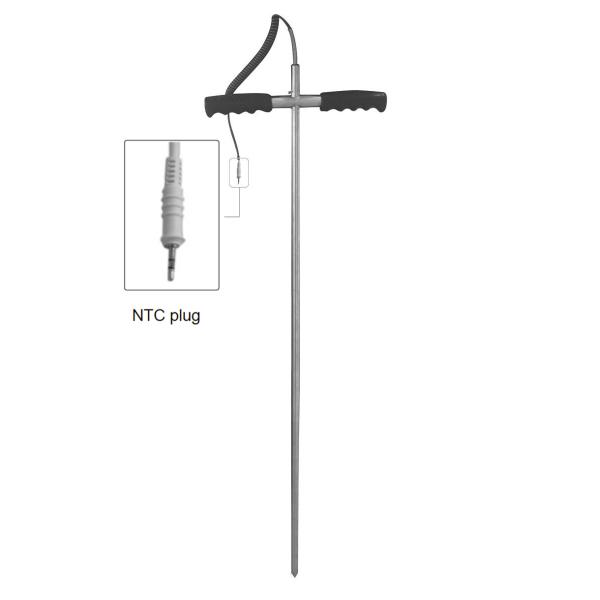 NTC temperature probe for data logger,NTC temperature probe for data logger,KIMO,Instruments and Controls/Flow Meters