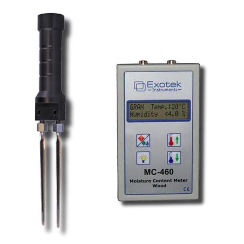  Moisture meter,Moisture meter,EXOTEK,Energy and Environment/Environment Instrument/Moisture Meter