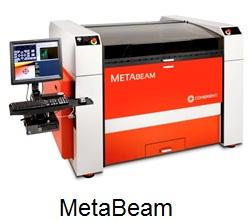 Laser cutting machine (Meta Beam),laser cutting machine,Coherent,Machinery and Process Equipment/Machinery/Laser Machine
