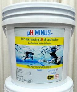 pH MINUS,pH MINUS,Chlor Swim,Chemicals/Acids/Other Acid