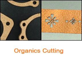 Organics Material Laser Cutting machine,laser cutting machine,Coherent,Chemicals/Organic/Sulfonates