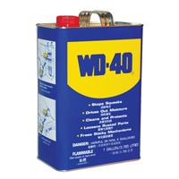 WD-40  1 GALLON,WD-40,WD-40,Hardware and Consumable/Industrial Oil and Lube