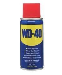 WD-40 100ml,WD-40,WD-40,Hardware and Consumable/Industrial Oil and Lube