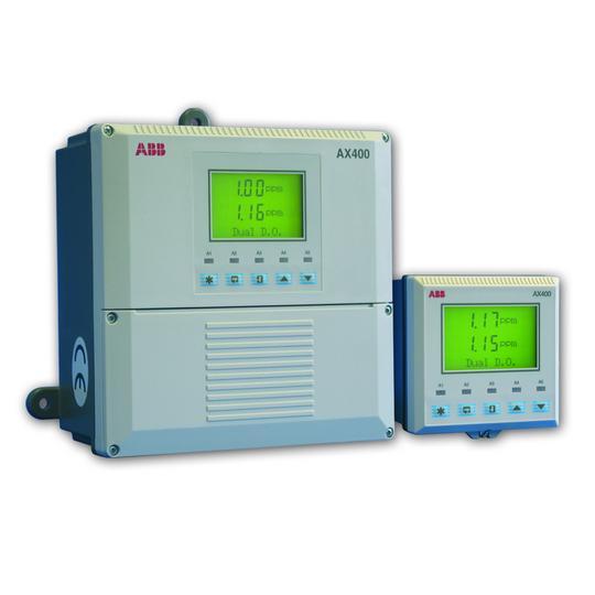 Conductivity Analyzer AX410,AX410,Conductivity meter,เครื่องวัดค่าความนำไฟฟ้า,ABB,Instruments and Controls/Analyzers