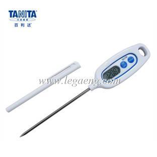 เครื่องวัดอุณหภูมิ Thermometer รุ่น TT-508,tanita , TT-508 , Thermometer , scala ,Temperature,Tanita,Instruments and Controls/Measuring Equipment