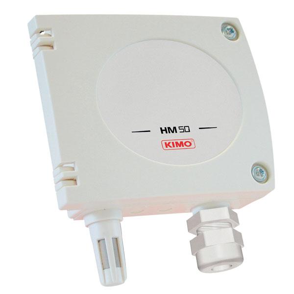  Humidity transmitter, Humidity transmitter,KIMO,Instruments and Controls/Thermometers